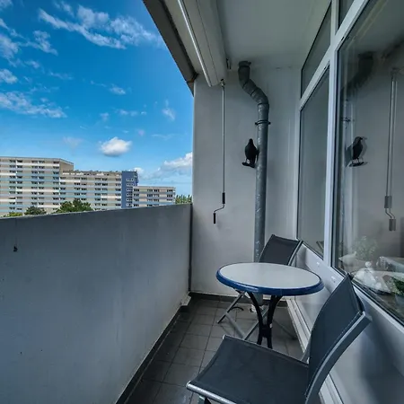 Lejlighed - Haus Q, App 0q0603 Heiligenhafen