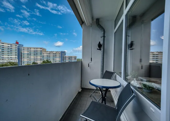 아파트 - Haus Q, App 0q0603 하일리겐하펜